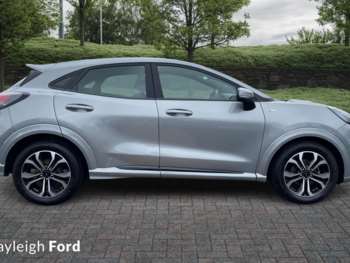 Used Ford Puma 2023 for sale - 74400252: Photo