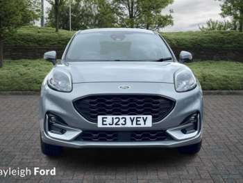 Used Ford Puma 2023 for sale - 74400252: Photo