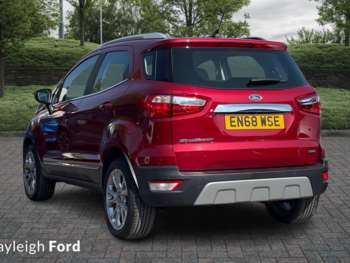 Used Ford Ecosport 2018 for sale - 74355651: Photo