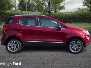 Used Ford Ecosport 2018 for sale - 74355651: Photo