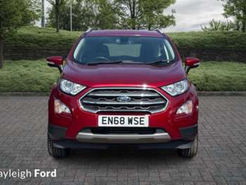 Used Ford Ecosport 2018 for sale - 74355651: Photo