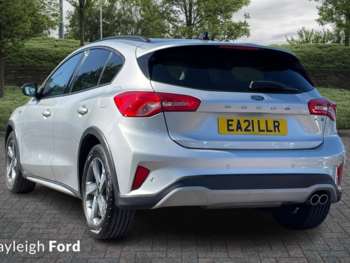 Used Ford Focus 2021 for sale - 74488049: Photo
