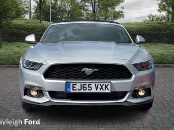 Used Ford Mustang 2015 for sale - 74355648: Photo