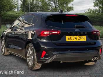 Used Ford Focus 2024 for sale - 74341312: Photo