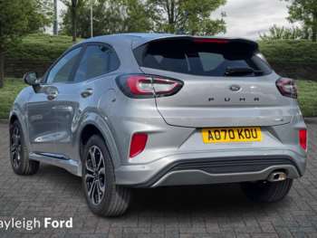 Used Ford Puma 2020 for sale - 74488058: Photo