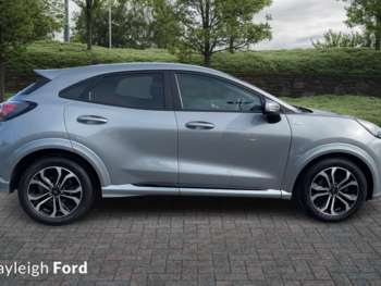 Used Ford Puma 2020 for sale - 74488058: Photo