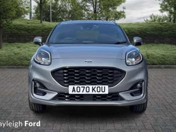 Used Ford Puma 2020 for sale - 74488058: Photo