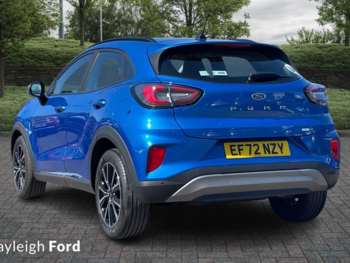 Used Ford Puma 2023 for sale - 74285475: Photo