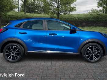 Used Ford Puma 2023 for sale - 74285475: Photo