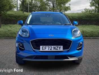 Used Ford Puma 2023 for sale - 74285475: Photo