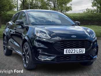 2023 (23) - 1.0 EcoBoost Hybrid mHEV ST-Line X 5dr