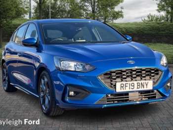 2019 (19) - 1.0 EcoBoost 125 ST-Line 5dr