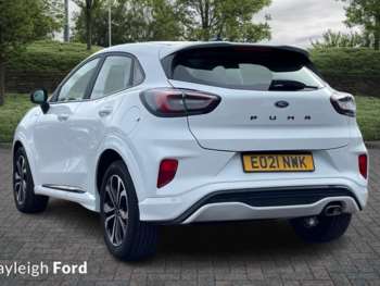 Used Ford Puma 2021 for sale - 74236846: Photo