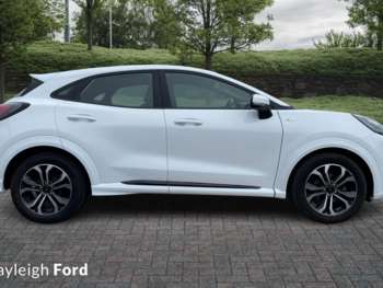 Used Ford Puma 2021 for sale - 74236846: Photo