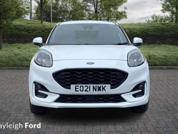 Used Ford Puma 2021 for sale - 74236846: Photo