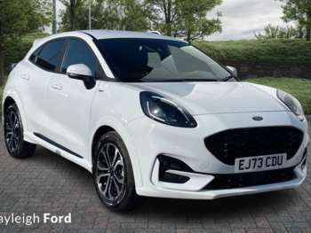 2023 (73) - 1.0 EcoBoost Hybrid mHEV ST-Line 5dr DCT