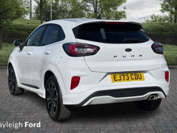 Used Ford Puma 2023 for sale - 74488067: Photo