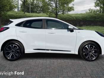 Used Ford Puma 2023 for sale - 74488067: Photo