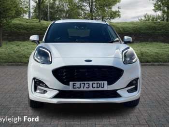 Used Ford Puma 2023 for sale - 74488067: Photo
