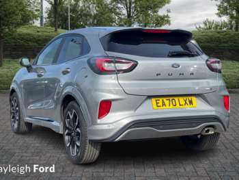 Used Ford Puma 2020 for sale - 74222846: Photo