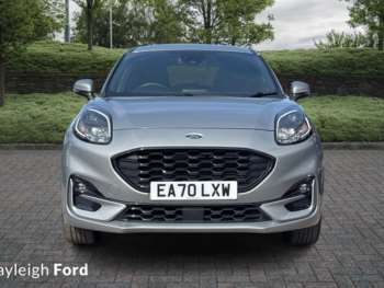 Used Ford Puma 2020 for sale - 74222846: Photo