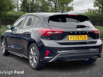 Used Ford Focus 2023 for sale - 74377201: Photo