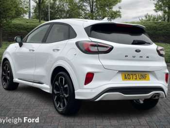 Used Ford Puma 2023 for sale - 73783069: Photo