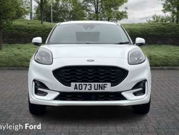 Used Ford Puma 2023 for sale - 73783069: Photo