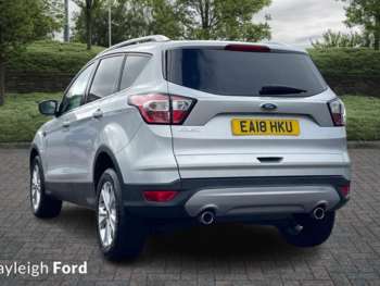 Used Ford Kuga 2018 for sale - 74483175: Photo