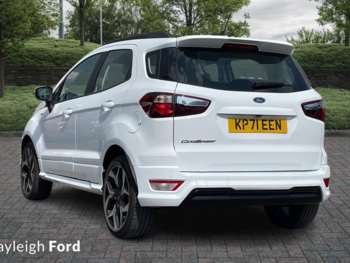 Used Ford Ecosport 2021 for sale - 74504996: Photo