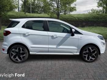 Used Ford Ecosport 2021 for sale - 74504996: Photo