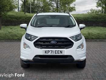 Used Ford Ecosport 2021 for sale - 74504996: Photo