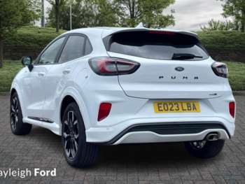 Used Ford Puma 2023 for sale - 74331677: Photo
