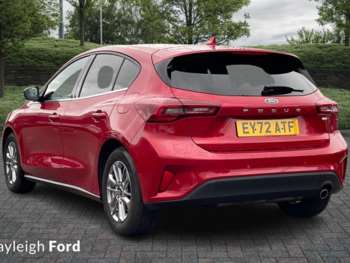 Used Ford Focus 2022 for sale - 73797573: Photo