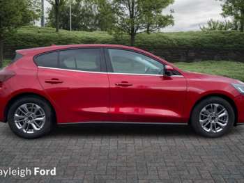 Used Ford Focus 2022 for sale - 73797573: Photo