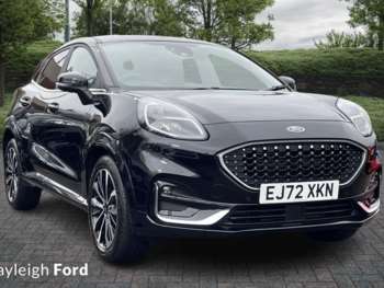 2022 (72) - 1.0 EcoBoost Hybr mHEV 155 ST-Line Vignale 5dr DCT