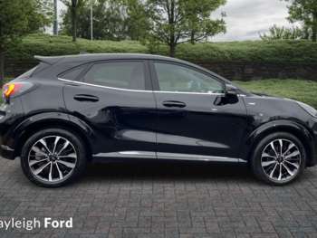 Used Ford Puma 2022 for sale - 73783135: Photo
