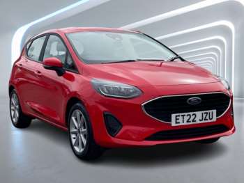 Ford, Fiesta 2022 (22) 1.0 EcoBoost Trend 5dr