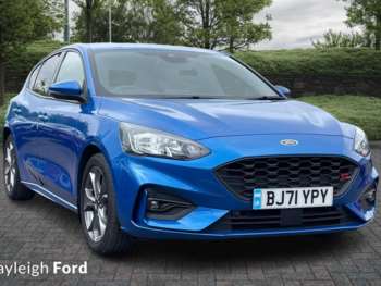 2022 (71) - 1.0 EcoBoost Hybrid mHEV 155 ST-Line Edition 5dr