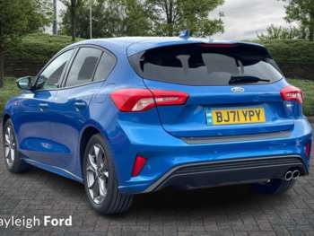 Used Ford Focus 2022 for sale - 74457899: Photo