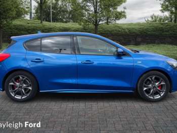 Used Ford Focus 2022 for sale - 74457899: Photo