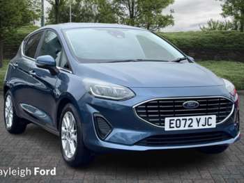 2022 (72) - 1.0 EcoBoost Titanium 5dr