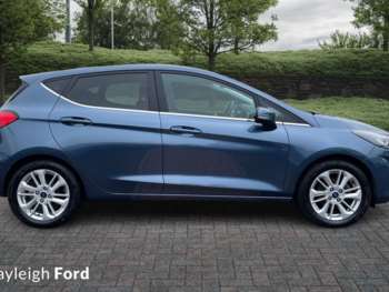 Used Ford Fiesta 2022 for sale - 74504982: Photo
