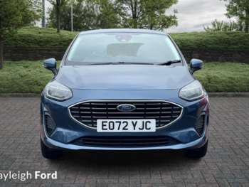 Used Ford Fiesta 2022 for sale - 74504982: Photo