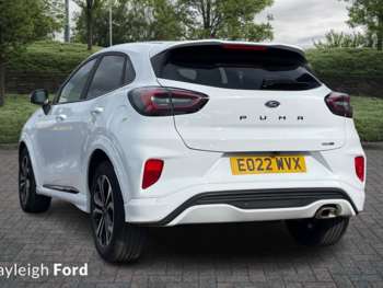 Used Ford Puma 2022 for sale - 74236829: Photo