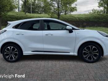 Used Ford Puma 2022 for sale - 74236829: Photo