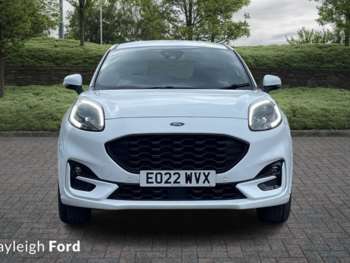 Used Ford Puma 2022 for sale - 74236829: Photo