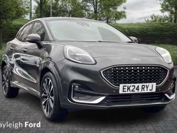 2024 (24) - 1.0 EcoBoost Hybr mHEV 155 ST-Line Vignale 5dr DCT