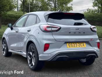 Used Ford Puma 2023 for sale - 74248216: Photo