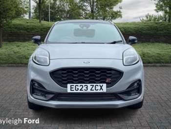 Used Ford Puma 2023 for sale - 74248216: Photo